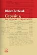 Capesius, der Auschwitzapothek