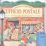 enlarged image: Ufficio Postale/Whiskerville Post Office (Language - Italian - Whiskerville Books)