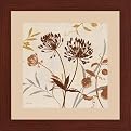 Natural Field II Wall Art - 16x16"