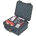 Pelican 1400 Watertight Hard Case with Foam Insert - Orange