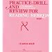 Practice Drill and Review for Reading Hebrew