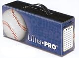 Collectors Card Box With Handle - Baseball