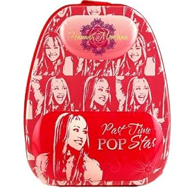 Hannah Montana small Tin Lunch Box Purse by Hannah Montana Galore