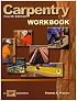 Carpentry Workbook