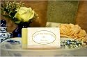 ECZEMA SOAP Handcrafted Bath Soap Bar -- All Natural with Calendula Olive and Avocado Oil