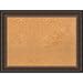 Amanti Art DSW3980009 Framed Cork Board, Large-33 x 25