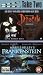 VHS : Bram Stoker's Dracula / Mary Shelley's Frankenstein [1992]