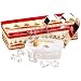 Dekoback Lebkuchenset 99-02.00002 9- teilig mit toller Vorratsdose, 1er Pack (1 x 500 g)