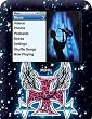 Holy Angel Design Apple iPod nano 3G (3rd Generation) 4GB/ 8GB Hard Case iJacket - Shock Absorbent Hard Protective Faceplate Cover + FREE Belt Clip Holster + FREE Lanyard + FREE Screen Protector