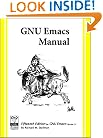 GNU Emacs Manual, For Version 21, 15th Edition