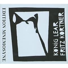 K�nig Lear. 2 CDs: Gesamtaufnahme des WDR aus dem Jahre 1958