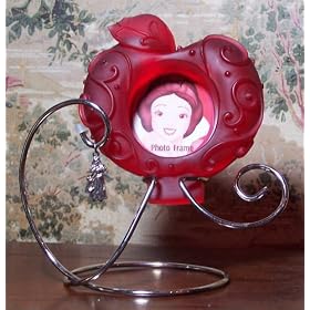 Snow White Photo Frame