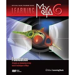 Learning Maya 6 Foundation