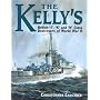 The Kellys: 'J', 'K' and 'N' Class Destroyers of World War II