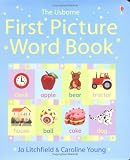 First Picture Word Book