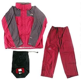 THE NORTH FACE(�U�E�m�[�X�t�F�C�X) RAINTEX FLIGHT �C���f�B�A���N���C(IC) S NP10505