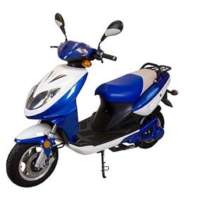 Electric Scooter moped 600watt by 