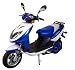 Electric Scooter/moped 600watt