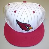 Arizona Cardinals Structured Fitted Reebok Hat Size 7 3/4