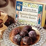 Brigittine Monks Assorted Chocolate Truffles