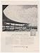 1959 American Society for Metals Geodesic Dome NAA Print Ad