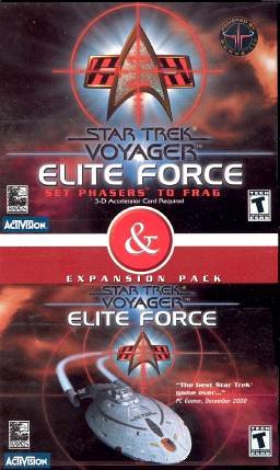 Star Trek Voyager: Elite Force & Expansion Pack