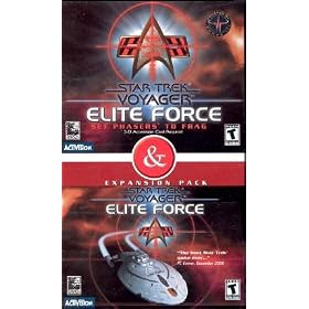 Star Trek Voyager: Elite Force & Expansion Pack
