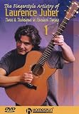 The Fingerstyle Artistry Of Laurence Juber - Vol 1 - Standard Tuning [1996] [DVD]