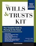 The Wills and Trusts Kit, 2e: Your Complete Guide to Planning for the Future (Wills, Estate Planning and Trusts Legal Kit)