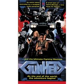 Gunhed [VHS]