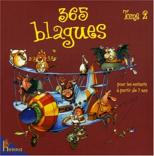365 Blagues : Tome 2