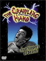 Buy The Crawling Hand Blu-Ray.