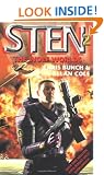The Wolf Worlds (Sten Series)