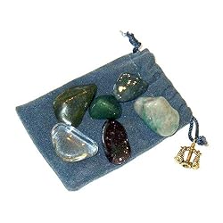 Libra Crystal Pouch