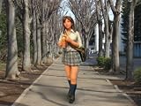 ミニチュアペイント「女子高生 ver.4」1/32 Scaleイメージ