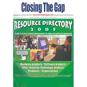Closing the Gap Resource Directory by
