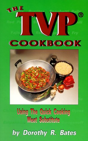 Buy The TVP Cook Book online at Discounted New and Used prices. Delivered to your door with Off-The-Bookshelf.