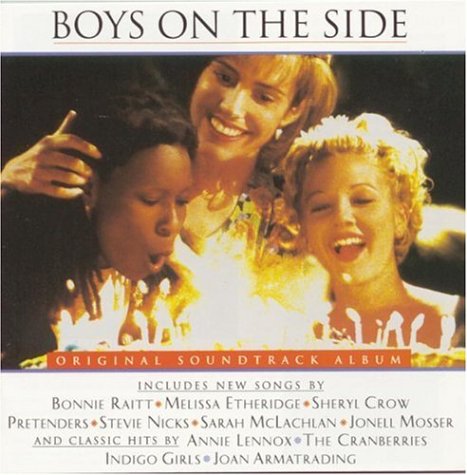 CD-Charts  Collectible : Boys On The Side: Original Soundtrack Album
