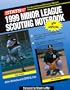 Stats 1999 Minor League Scouting Notebook (STATS Minor League Scouting Notebook)