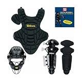 Wilson EZ Gear Catcher's Gear Kit - Small