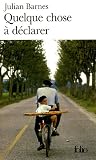 Quelque chose � d�clarer