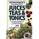 Heinerman's Encyclopedia of Juices Teas & Tonics book cover