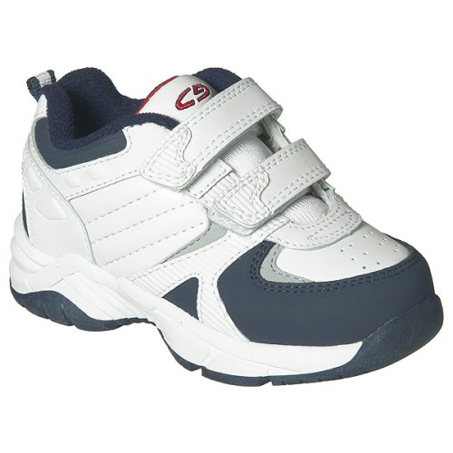 Toddler Boys' C9 by Champion® Jake Alternative Closure Athletic Shoes - White
