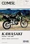 Kawasaki Klr650 1987-2006: Service, Repair, Maintenance (Clymer Motorcycle Repair)