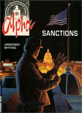 Alpha, tome 5 : Sanctions