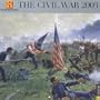 Civil War History Channel Wall Calendar 2003