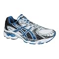 Asics Men Gel-Nimbus X TN840/0141 Farbe: White/Brillian