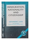 Immigration, nationality and citizenship