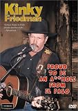 Review White Star  / Kinky Friedman: Proud to Be an A**hole from El Paso [2003] (REGION 1) (NTSC)
