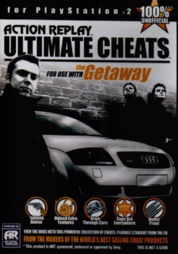 Childrens Toyshop  Video Games : The Getaway Cheat Disc
